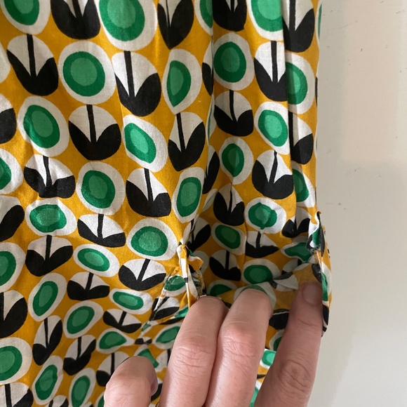 Printed Mini Dress by She's Cool size M - Picture 6 of 10